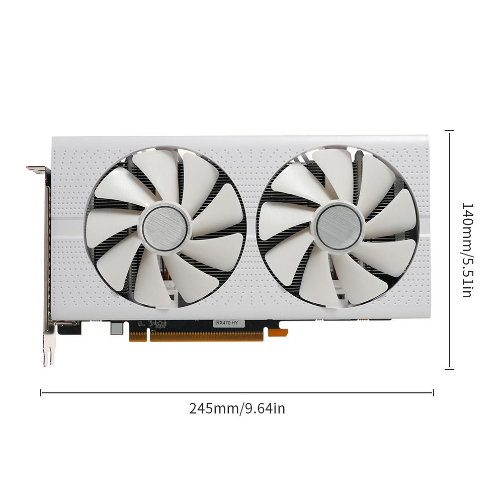 เรดิออน เรดิออน RX 580 2048SPRX 580 2048SP
