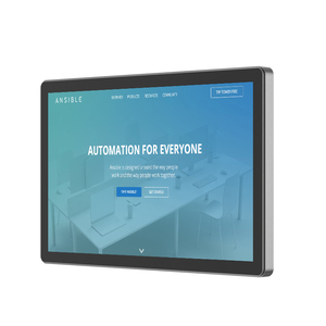 GreenTouch 27 Inch Industrial <strong>Lcd</strong> <strong>Touch</strong> <strong>Screen</strong> Capacitive <strong>Touch</strong> <strong>Screen</strong> Multi-<strong>touch</strong> Pc <strong>Computer</strong> <strong>Monitor</strong> - Product Image 1