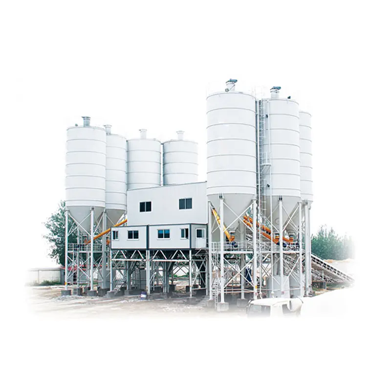 Factory Price Bitumen Used Mixing Mini Modified Emulsion Asphalt Batching Plant 120T/h LB1200