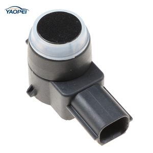 PDC超声波倒车雷达通用汽车保险杠反向对象13302423 0263013009 - Product Image 1