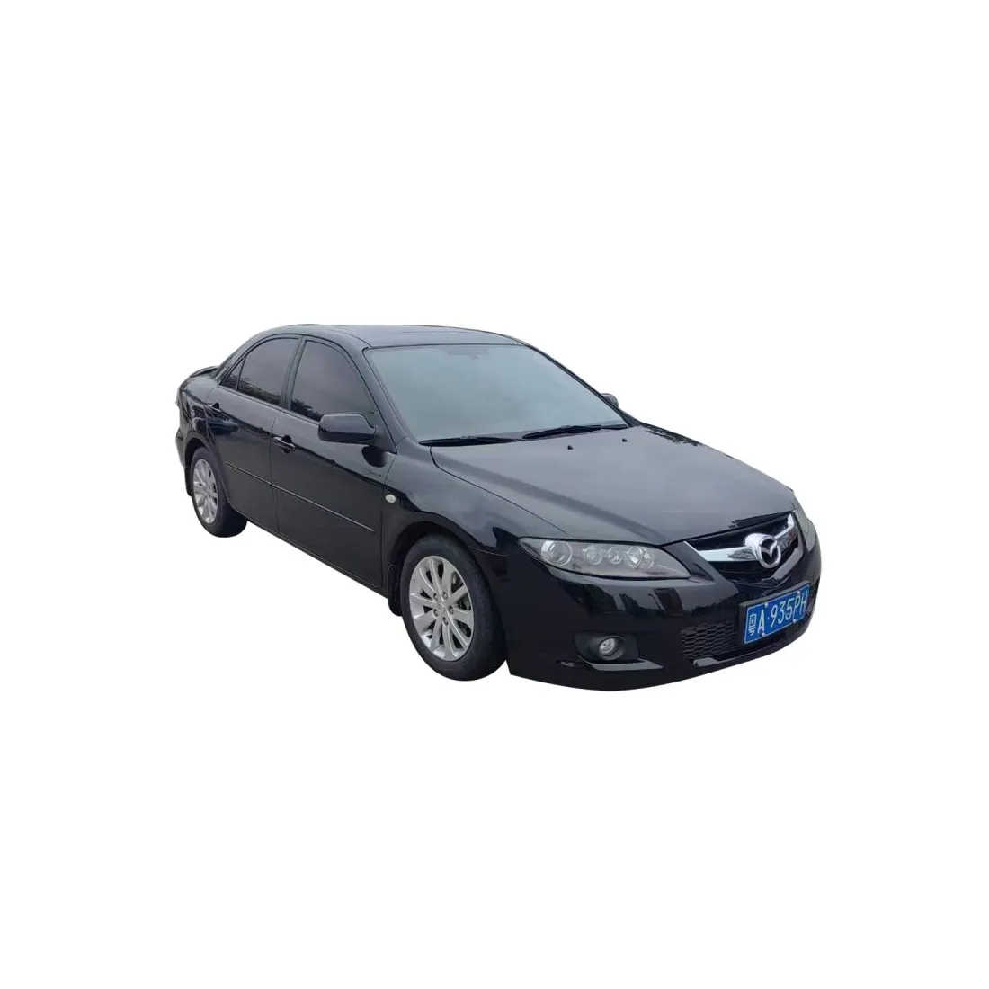 Best price in Stock 5 days delivery 2007 Mazda6 2.6L automatic used car for sale,second hand suv vehicles cheap cars
