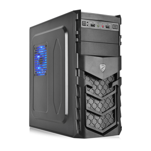 Werks-Direkt verkauf ATX ITX <span class=keywords><strong>Desktop</strong></span>-Schrank SPCC Office-PC-Gehäuse aus gehärtetem Glas <span class=keywords><strong>2025</strong></span> <span class=keywords><strong>Computer</strong></span>-Gaming-Gehäuse