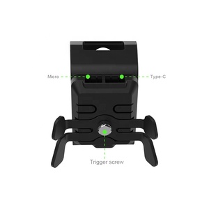 Yeni sağ sol yan korkuluklar yedek arka kolu sapları arka paneller facecontroller kitleri için xelite bir Elite denetleyici - Product Image 6