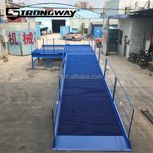 6tons Customized <strong>Container</strong> <strong>Loading</strong> <strong>Platform</strong> with <strong>Loading</strong> and <strong>Unloading</strong> Dock <strong>Platform</strong> for Truck - Product Image 3