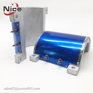 190*230mm <strong>Induction</strong> Heating Band System Electromagnetic <strong>Heater</strong> For Screw Barrel