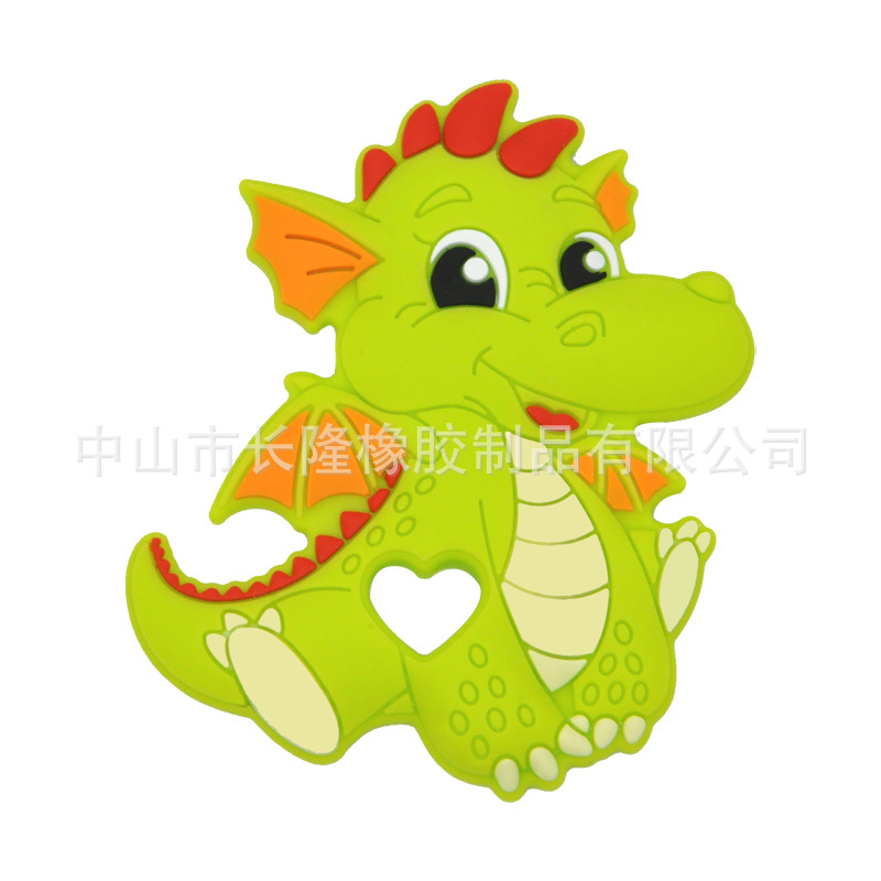 Gel de dents de dragon - F008 Vert herbe