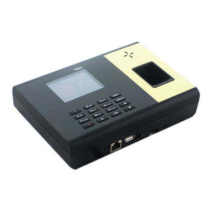 Asistencia de tiempo de red biométrica Goldbridge TCP/IP con software - Product Image 4