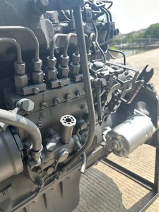 Construction Machinery Parts , H07C <strong>Engine</strong> - Product Image 5