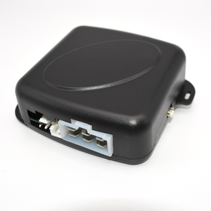 Alarma de coche con botón de arranque único, pulsador de motor, bloqueo RFID, interruptor de encendido, sistema antirrobo de entrada sin llave, botón de inicio - Product Image 4