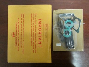 Mới và độc đáo PLC fischer Porter 10d1477sh09pa19ay12a1122c1 gốm lót từ đo lưu lượng PLC lập trình điều khiển - Product Image 6