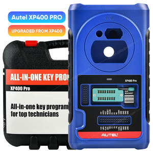 Autel XP400Proアダプターキーおよびチッププログラマー診断ツール自動車用OBD2スキャナーはAutel MaxiIM IM608 PRO IM508で動作します - Product Image 1
