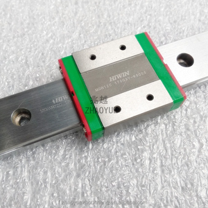 Taiwán Hiwin Distribuidores Carril de guía lineal original MGW7H MGW9H MGW12H MGW15H MGW7C MGW9C MGW12C MGW15C Bloque de guías lineales - Product Image 2