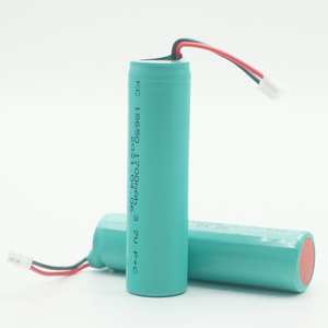 18650ลิเธียมลิเธียมลิเธียมลิเธียมไอออนขนาด3.7V 1700mAh สำหรับเครื่องมือแบบผงได้รับการรับรองจาก msds - Product Image 1