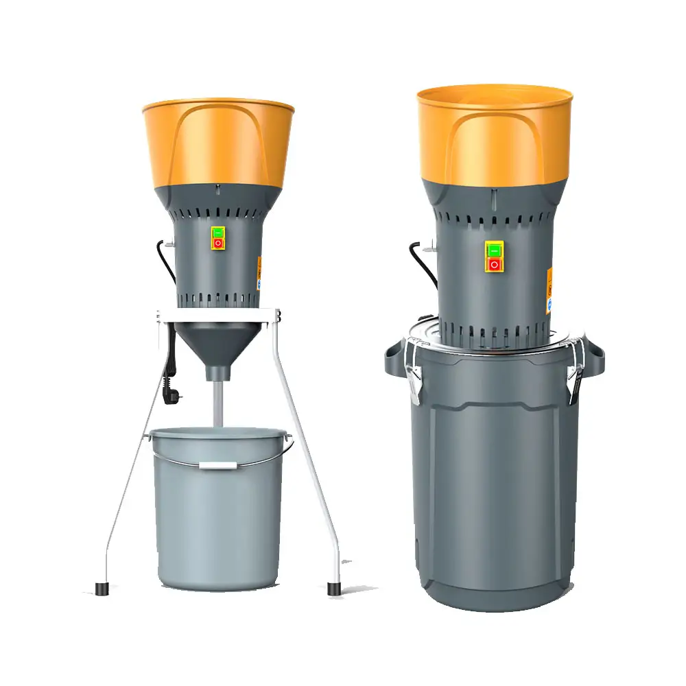 Factory Price Poultry Feed Grinder Mixer Crusher