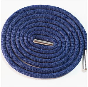 Buena calidad espesar algodón poliéster Aglets sudaderas con capucha cuerda cordón cordones cordón con puntas de Metal - Product Image 2