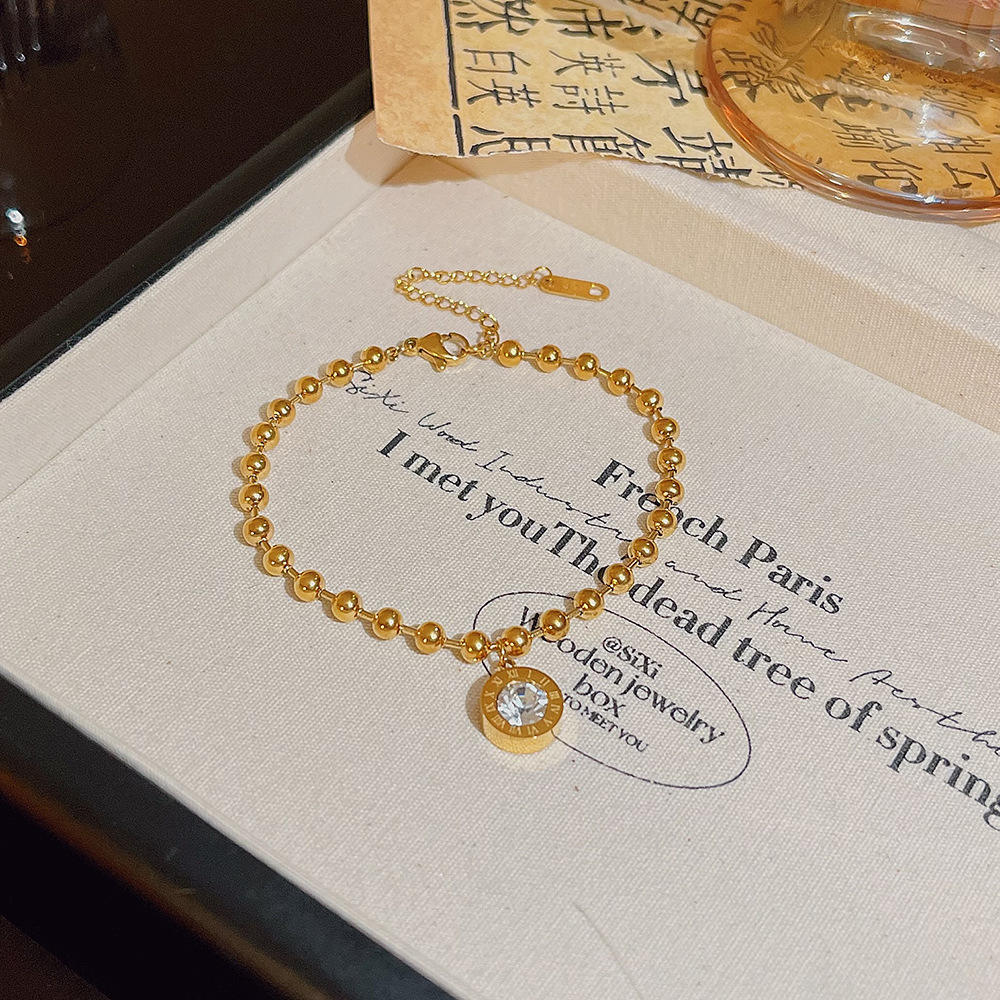 SL109 titanium steel color retention