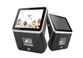 15&quot; Ordering Machine Desktop <strong>Computer</strong> Single Double Retail Pos Touch Screen Monitor All in One Pos <strong>System</strong> with windows Android - Product Image 2