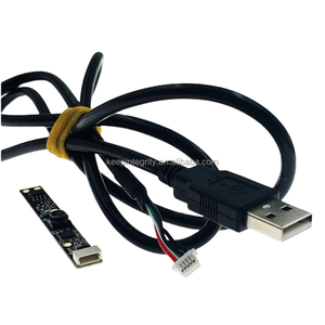 USB 2.0 fahrerfreies Kameramodul 2 Millionen Pixel 1080p Kameramodul mit 1 Meter Datenkabel - Product Image 6