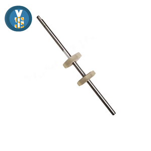 荣耀GFB-800票据柜台机备件拣选辊，点钞机荣耀备件拣选辊 - Product Image 3