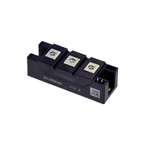 Module SCA160DA80 <strong>Thyristors</strong> Components Electronic Original - Product Image 1