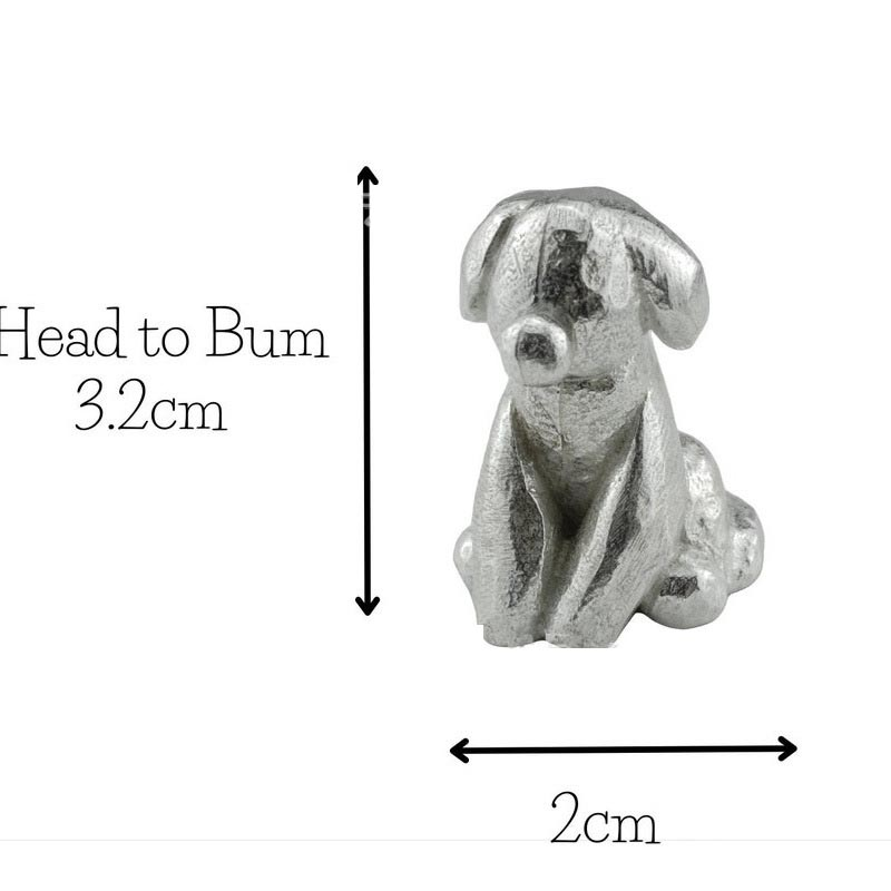 Silver-dog
