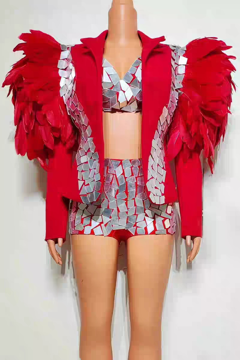 Rojo coral