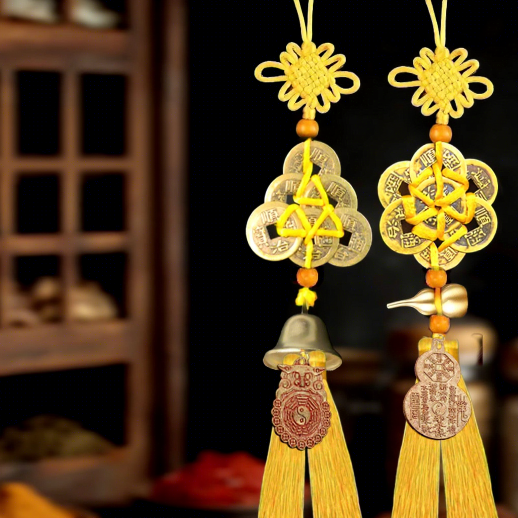 2026 golden bell five yellow gourd-token