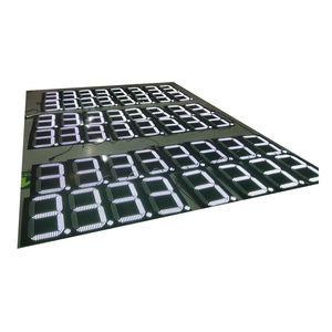 8''10''12''16''18''20''24''gas цена-значный 7-сегментный светодиодный модуль дисплей знака газовой цены - Product Image 6