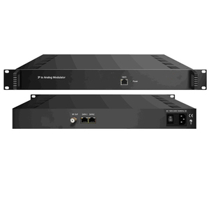 PAL/NTSC/SECAM 32in1模拟调制器的UDP/RTP输入 - Product Image 2