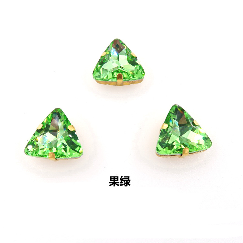 fruta verde