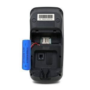 mini RTOS-POS-Maschine QR-Zahlungs-POS-Terminal mit Tastatur Barcode-Scannen-POS für mobiles Bezahlen - Product Image 5