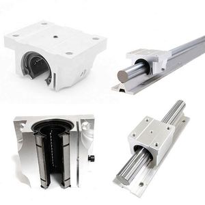 Juego de rieles de guía lineal redonda para máquina de corte láser cnc - Product Image 6