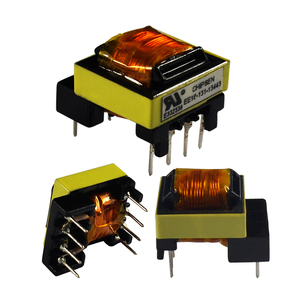 EE13 EE16 EE19 Mini-Leistungs transformator Vertikale Hochfrequenz 12V Ferrit kern 110V/120V Eingang 24V/36V Ausgang Flyback-Topologie - Product Image 4