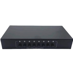 VSW81 <strong>Audio</strong> and Video Switcher AV Switcher Eight in One Out AV8 <strong>Switching</strong> <strong>1</strong> <strong>Audio</strong> and Video Switcher - Product Image 4
