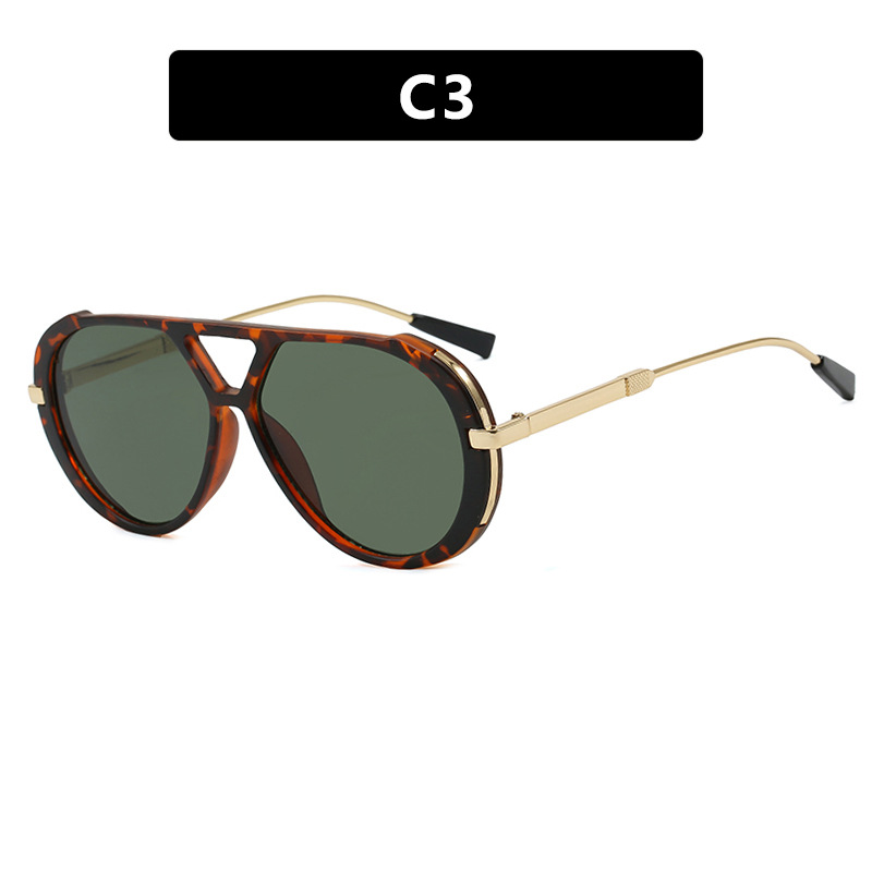 6152 C3-Tortoiseshell /dark green
