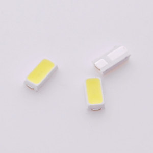 Yüksek parlaklık 3014 SMD LED çip sıcak beyaz LED lamba ile 0.2W 3V giriş gerilimi ve LM ışık akısı özellikleri - Product Image 2