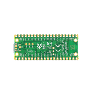 Neuer Raspberry Pi Pico W mit drahtlosem WiFi RP2040 Mikrocontroller-Entwicklungs board Optionaler GPIO-Header für Acryl gehäuse - Product Image 5