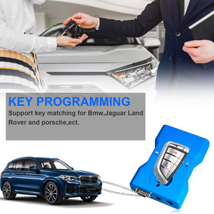 V2.6.0 CGDI completo con tutti gli adattatori incluso il nuovo adattatore CAS4 DB25 e TMS370 CG Pro 9 s12 programmatore chiave di programmazione IMMO