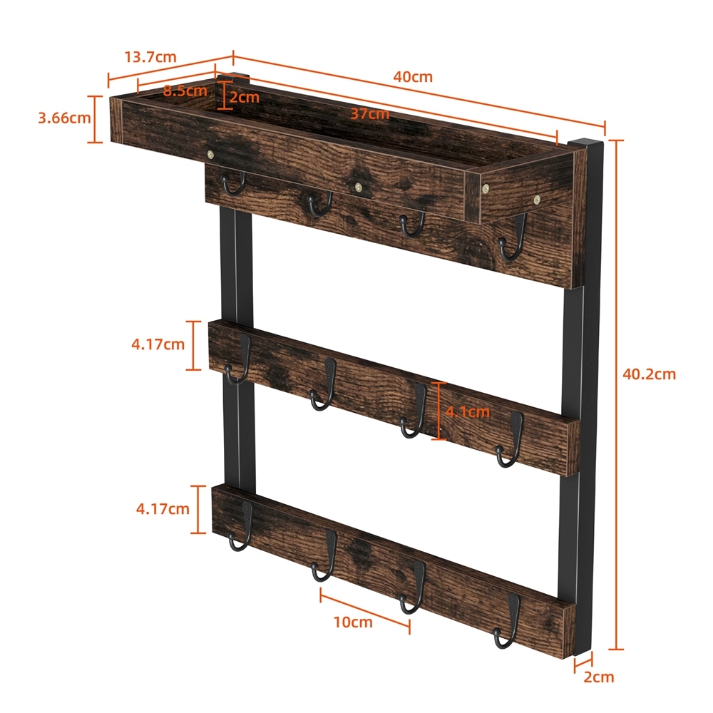 Legno carbonizzato