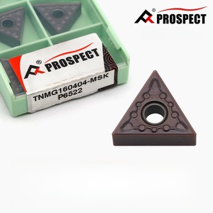 Tnmg tnmg160404/TNMG160408-MSK p6522 CNC cắt chèn hộp máy cắt carbide biến công cụ cho máy tiện - Product Image 2