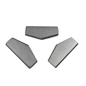 Xi măng cacbua lời khuyên yg6 C122 cacbua vonfram brazed lời khuyên yg8 C120 C116 công cụ tiện quay chèn - Product Image 3