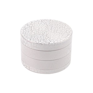 高品质4层定制标志机械药草研磨机新设计手动吸烟工具吸烟 - Product Image 6