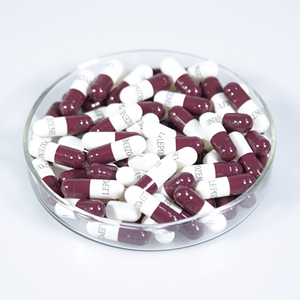 Personalizzazione del prezzo favorevole gusci duri farmaceutici vuoti vegetazione HPMC 00 0 gusci di gelatina Capsule di gelatina - Product Image 1