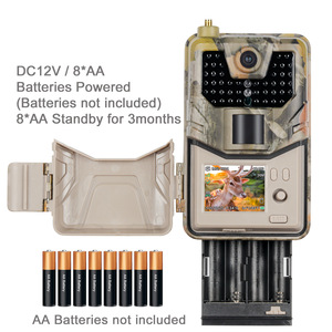 36mp4k4g Hunting <strong>Camera</strong> HC-900Pro with App Support Live Video/FTP/Mail - Product Image 4