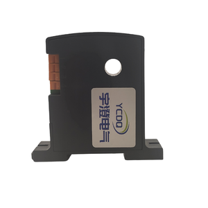 Sensore RS485 da 0-5V a 4-20mA modulo trasduttore corrente AC con sensori di corrente di potenza perforati a tensione Hall DC - Product Image 1