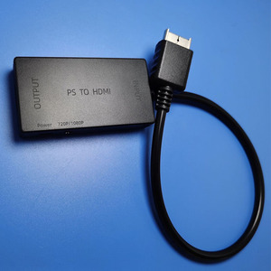PS1 PS2 PS3至适用于PS2 ps3的hofi兼容转换电缆 - Product Image 2