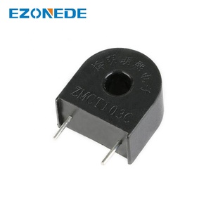 ZMCT103CAC電流センサー高精度変流器単相5A/5mAセンサーモジュール電子機器用DIY - Product Image 6