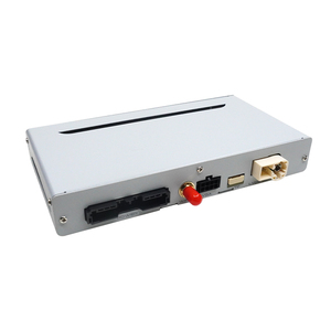 Voeg Op Draadloze Carplay En <span class=keywords><strong>Android</strong></span> Auto Video-Interface Voor Alfa Romeo 6.5 ''8'' Giulia Stelio 2017-2020 Decoder Retrofit Kit - Product Image 1