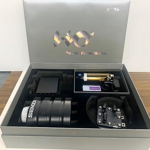 Araba HHO araç kiti için en iyi fiyat HHO jeneratör hidrojen jeneratör yakıt tasarrufu güç artışı kiti - Product Image 6