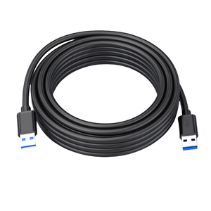 USB 3.0 erkek erkek kadın uzatma kablosu USB3.0 tip a B mikro B M/F veri senkronizasyon transferi süper hızlı kablo 1M 1.5M - Product Image 4